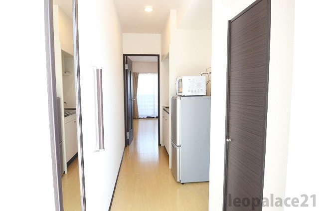 クレイノリアン　Ｋの玄関