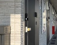 クレイノリアン　Ｋの外観