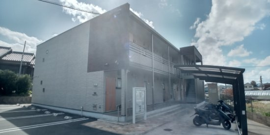 クレイノリアン　Ｋの外観