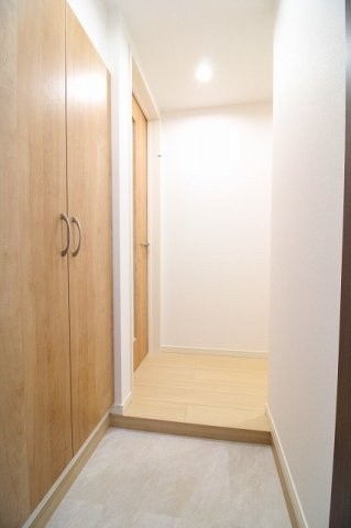 Selene熊西の玄関