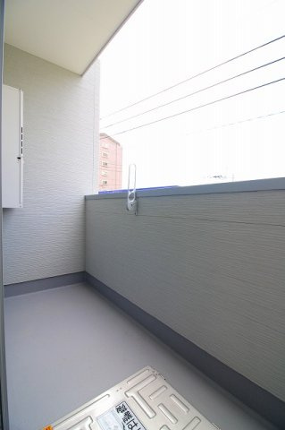 Selene熊西のバルコニー