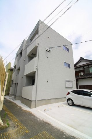 Selene熊西の外観