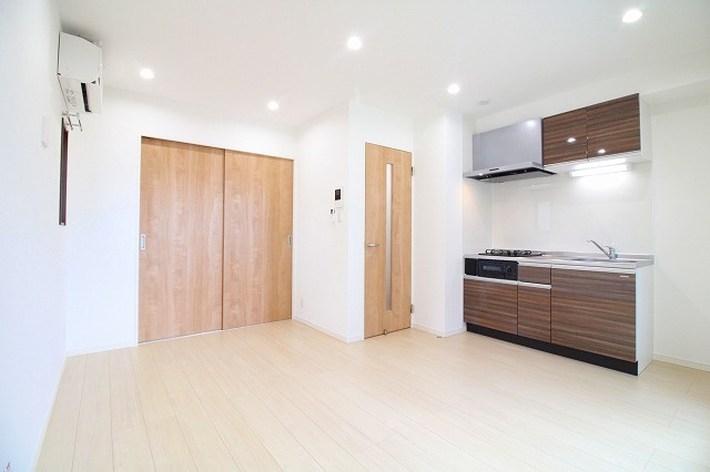 Selene熊西の居間・リビング