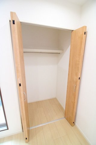 Selene熊西の収納