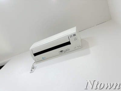 【設備】 | プリマヴェーラ並木 | エアコンです