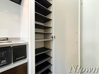 【収納】 | プリマヴェーラ並木 | 十分な収納スペースがあります