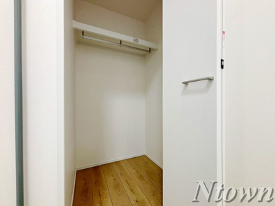 【収納】 | プリマヴェーラ並木 | 大きなものも収納できそうです