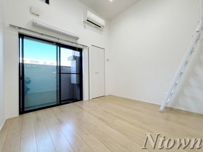 【居間・リビング】 | プリマヴェーラ並木 | 使いやすいリビングです