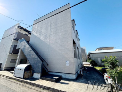 【外観】 | プリマヴェーラ並木 | 外はこのようになっています