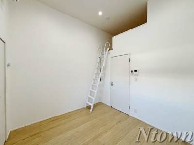 【居間・リビング】 | プリマヴェーラ並木 | 居間です