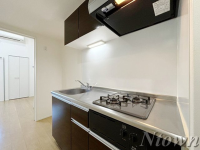 【キッチン】 | プリマヴェーラ並木 | 使いやすいキッチンです