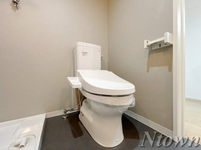 【トイレ】 | プリマヴェーラ並木 | 清潔感のあるトイレです