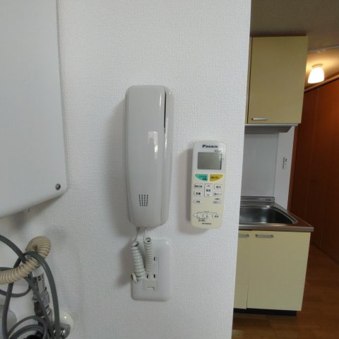 Ｌ　オレンジコートのセキュリティ