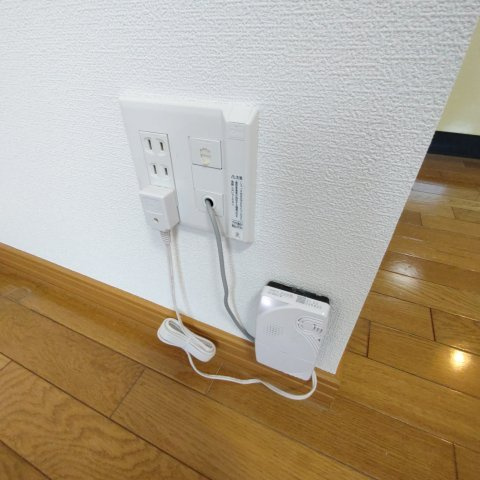 Ｌ　オレンジコートの設備