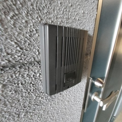 Ｌ　オレンジコートのセキュリティ