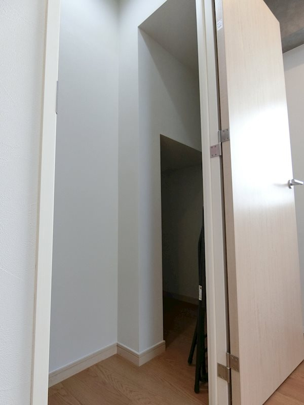 アルス四条室町の内装
