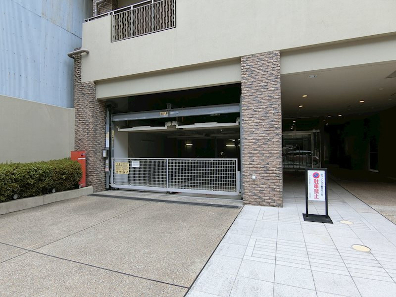 アルス四条室町の外観