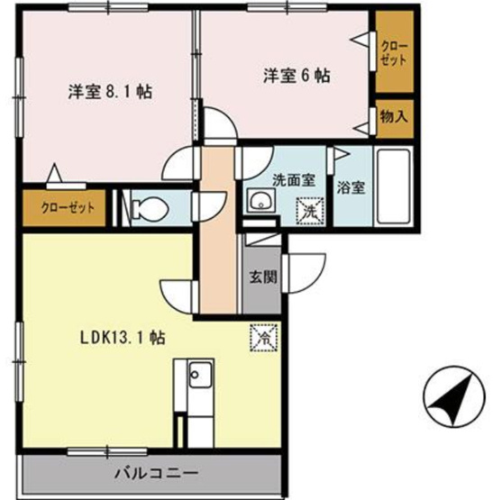 【間取り】 | アーバンヒルズ