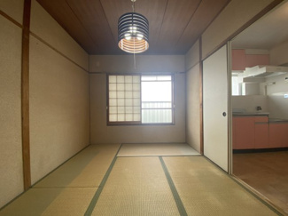 【和室】 | 鶴甲コーポ18号棟