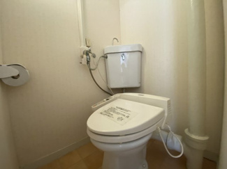 【トイレ】 | 鶴甲コーポ18号棟