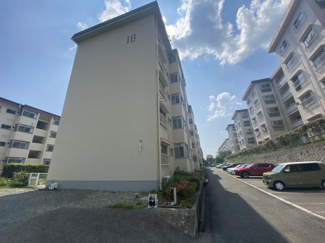 【外観】 | 鶴甲コーポ18号棟