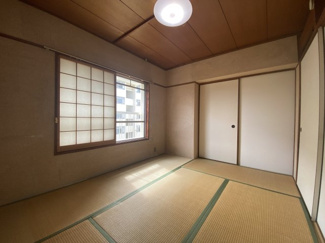 【和室】 | 鶴甲コーポ18号棟