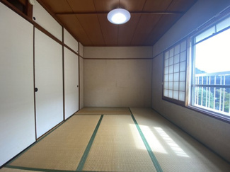 【和室】 | 鶴甲コーポ18号棟