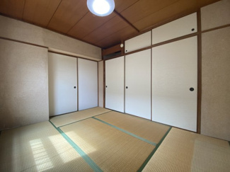 【和室】 | 鶴甲コーポ18号棟