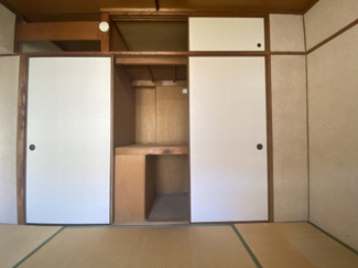 【和室】 | 鶴甲コーポ18号棟