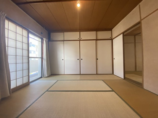 【和室】 | 鶴甲コーポ18号棟