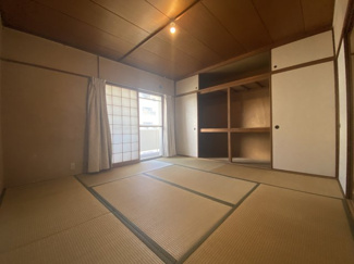 【和室】 | 鶴甲コーポ18号棟