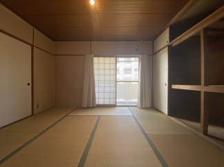 【和室】 | 鶴甲コーポ18号棟