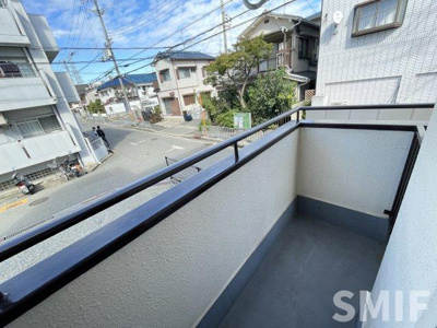 【バルコニー】 | SINCE91ハウス