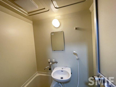 【洗面所】 | SINCE91ハウス