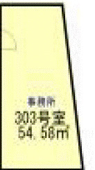 堺市堺区中瓦町　貸店舗　物件番号：486527の間取り