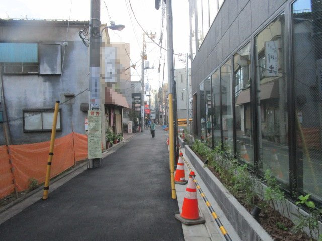 北区十条仲原１丁目の店舗事務所の周辺