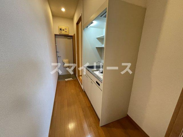 アンプルールフェール豊四季Ⅰの内装