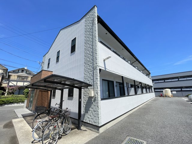 アンプルールフェール豊四季Ⅰの展望