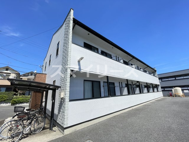 アンプルールフェール豊四季Ⅰの外観