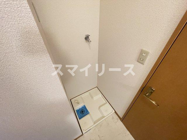アンプルールフェール豊四季Ⅰの洗面所