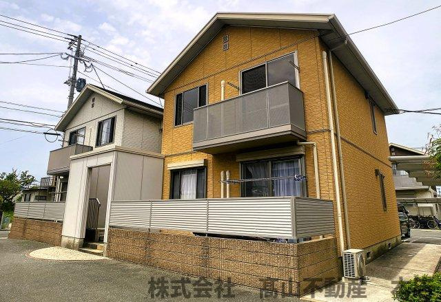 ボンシャンスA棟