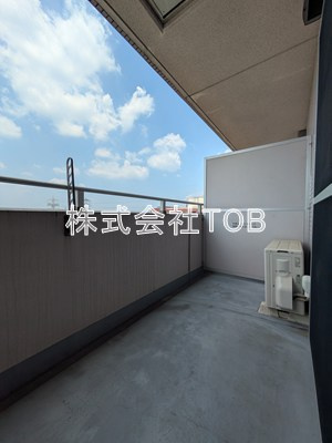 【バルコニー】 | サンクレール高井戸