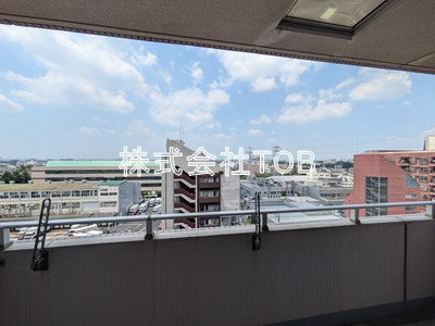 【展望】 | サンクレール高井戸