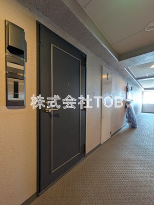 【その他】 | サンクレール高井戸 | 玄関扉