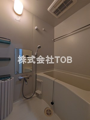 【浴室】 | サンクレール高井戸