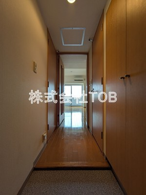 【玄関】 | サンクレール高井戸