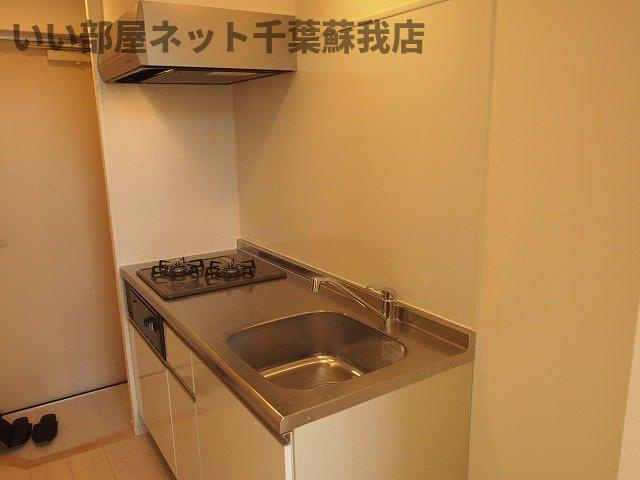 グランクレールのキッチン|使いやすいキッチンです