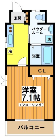 【間取り】 | エターナル・アドヴァンス