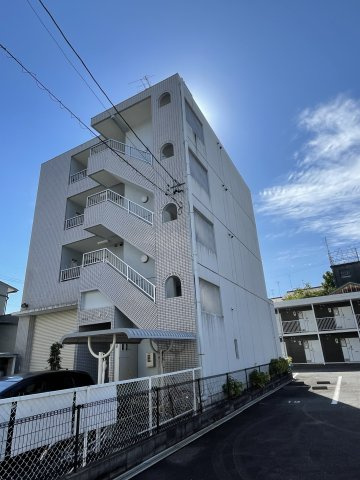 ６４１１３　ハイツ庵　岐阜市庵町アパート