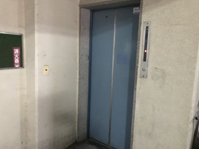 内田ビルのその他共用部分